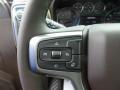  2021 Chevrolet Silverado 1500 LTZ Crew Cab 4x4 Steering Wheel #23