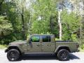 2021 Jeep Gladiator Mojave 4x4 Sarge Green