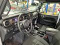  2021 Jeep Wrangler Black Interior #8
