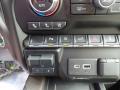Controls of 2021 Chevrolet Silverado 1500 LTZ Crew Cab 4x4 #33