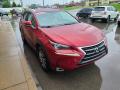 Front 3/4 View of 2016 Lexus NX 200t AWD #7