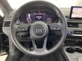  2018 Audi A5 Sportback Premium Plus quattro Steering Wheel #17