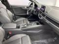 Front Seat of 2018 Audi A5 Sportback Premium Plus quattro #32