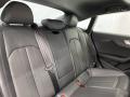 Rear Seat of 2018 Audi A5 Sportback Premium Plus quattro #34