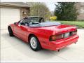 1991 Mazda RX-7 Convertible Blaze Red