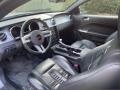  2005 Ford Mustang Dark Charcoal Interior #4