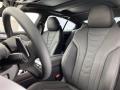 Front Seat of 2022 BMW 8 Series 840i Gran Coupe #13