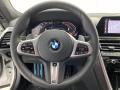  2022 BMW 8 Series 840i Gran Coupe Steering Wheel #14