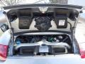  2009 911 3.6 Liter Twin-Turbocharged DOHC 24V VarioCam Flat 6 Cylinder Engine #8