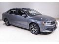 2018 Volkswagen Jetta SE Platinum Gray Metallic