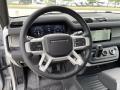  2021 Land Rover Defender 90 First Edition Steering Wheel #15