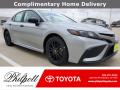 2021 Camry SE Nightshade #1