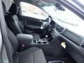 Front Seat of 2022 Kia Sportage LX AWD #11