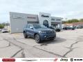 2021 Jeep Grand Cherokee Limited 4x4 Slate Blue Pearl