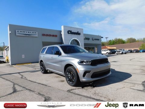 Billet Silver Metallic Dodge Durango GT AWD. Click to enlarge. Billet Silver Metallic Dodge Durango GT AWD. Click to enlarge.