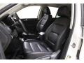 Front Seat of 2013 Volkswagen Tiguan S 4Motion #5