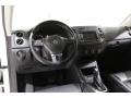 Dashboard of 2013 Volkswagen Tiguan S 4Motion #6