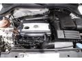  2013 Tiguan 2.0 Liter FSI Turbocharged DOHC 16-Valve VVT 4 Cylinder Engine #16
