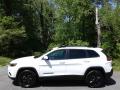 2021 Jeep Cherokee Altitude 4x4 Bright White