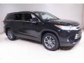 2018 Highlander XLE AWD #1