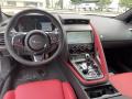 Dashboard of 2021 Jaguar F-TYPE P300 Coupe #4