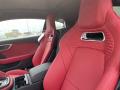 Front Seat of 2021 Jaguar F-TYPE P300 Coupe #5