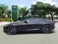  2021 Jaguar F-TYPE Santorini Black #6