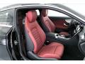 Front Seat of 2018 Mercedes-Benz C 300 Coupe #6