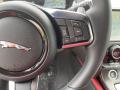  2021 Jaguar F-TYPE P300 Coupe Steering Wheel #17