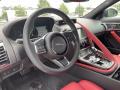  2021 Jaguar F-TYPE P300 Coupe Steering Wheel #26
