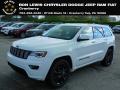 2021 Jeep Grand Cherokee Laredo 4x4 Bright White