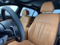Front Seat of 2022 BMW 7 Series 740i Sedan #13