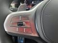  2022 BMW 7 Series 740i Sedan Steering Wheel #15