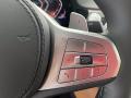  2022 BMW 7 Series 740i Sedan Steering Wheel #16