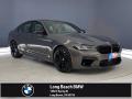 2021 BMW M5 Sedan Alvite Gray Metallic