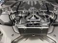  2021 M5 4.4 Liter M TwinPower Turbocharged DOHC 32-Valve VVT V8 Engine #9