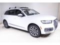 2017 Audi Q7 3.0T quattro Prestige Glacier White Metallic