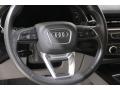  2017 Audi Q7 3.0T quattro Prestige Steering Wheel #7