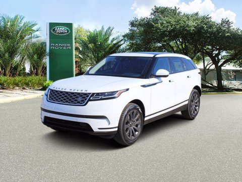 Fuji White Land Rover Range Rover Velar S.  Click to enlarge.