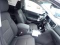  2022 Kia Sportage Black Interior #11
