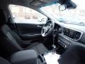 Front Seat of 2022 Kia Sportage LX AWD #12