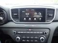 Controls of 2022 Kia Sportage LX AWD #16