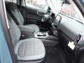 2021 Ford Bronco Sport Ebony Interior #10