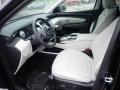 Front Seat of 2022 Hyundai Tucson Limited AWD #10