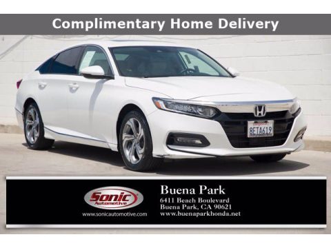 Platinum White Pearl Honda Accord EX-L Sedan. Click to enlarge. Platinum White Pearl Honda Accord EX-L Sedan. Click to enlarge.