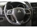  2015 Mitsubishi Outlander Sport ES AWC Steering Wheel #7