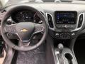 Dashboard of 2021 Chevrolet Equinox LT AWD #7
