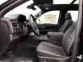  2021 Chevrolet Suburban Jet Black Interior #5