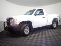 2012 Silverado 1500 Work Truck Regular Cab 4x4 #7