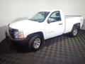 2012 Silverado 1500 Work Truck Regular Cab 4x4 #8